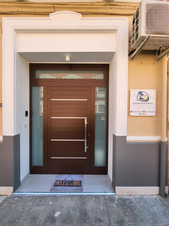 Casa Vacanze Manthy Posizione Centrale Bari Extérieur photo