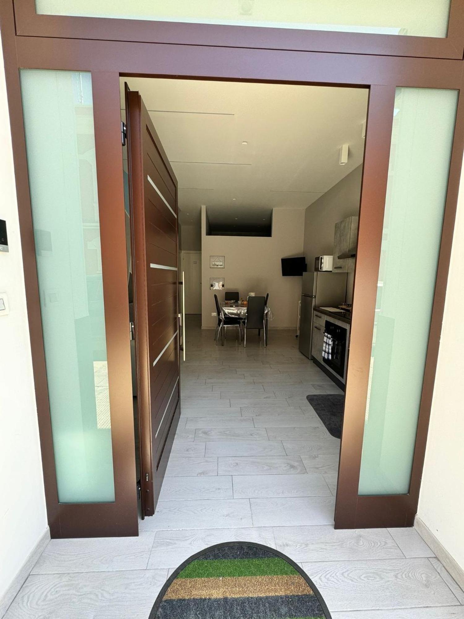 Casa Vacanze Manthy Posizione Centrale Bari Extérieur photo