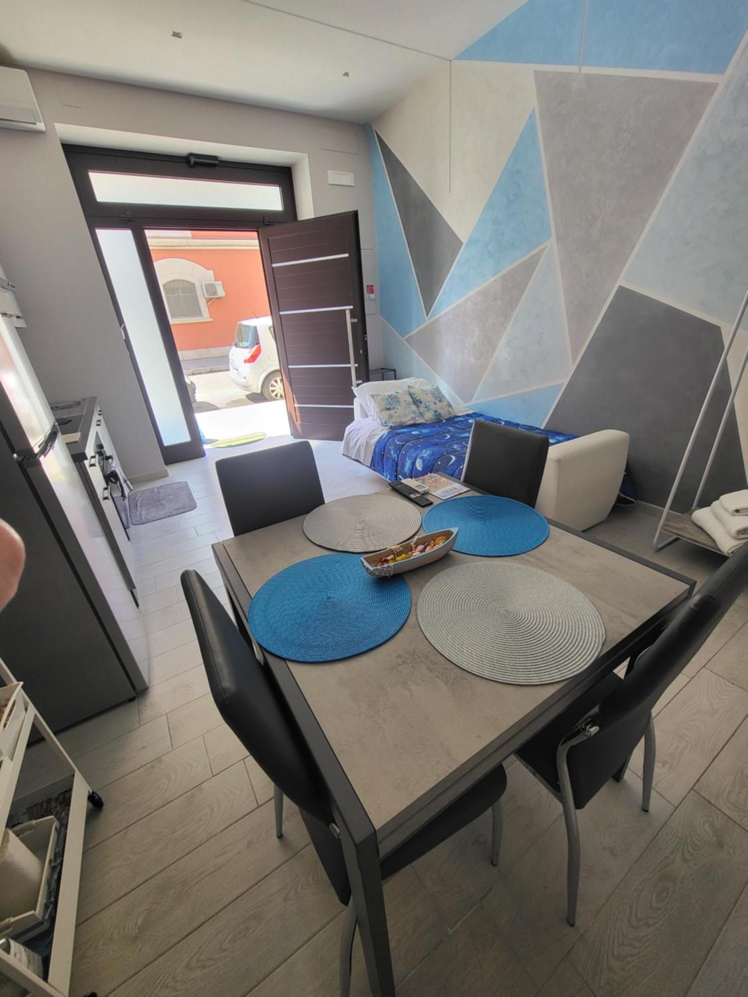 Casa Vacanze Manthy Posizione Centrale Bari Extérieur photo